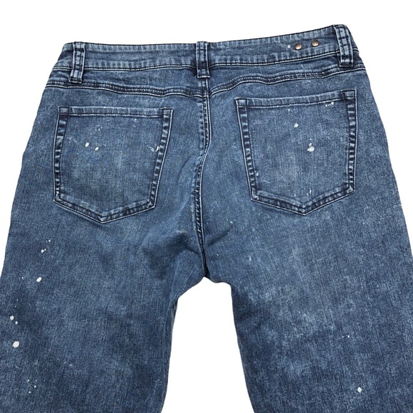 CAbi #920 Constellation Low Rise Stretch Skinny Jeans - Picture 7 of 15